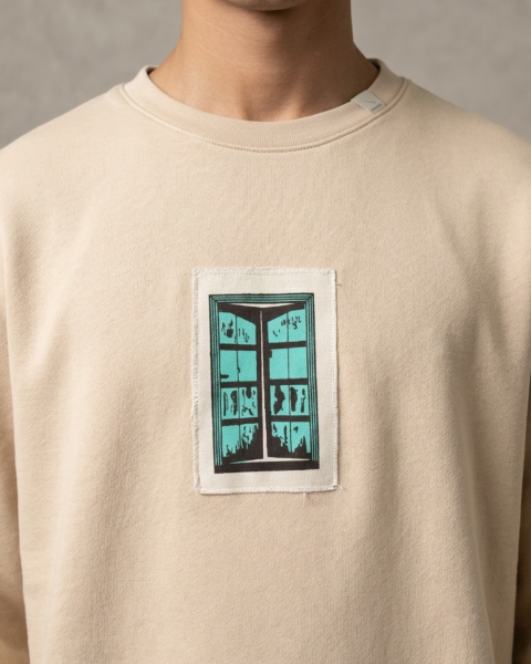 Pind di Yaad - Oversized Tee