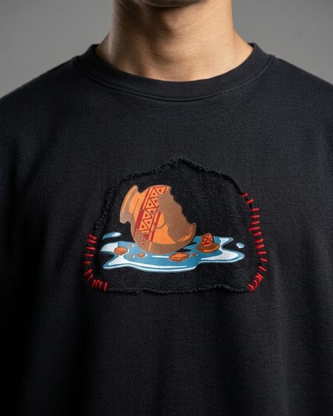 Sohni Mahiwal - Oversized Tee
